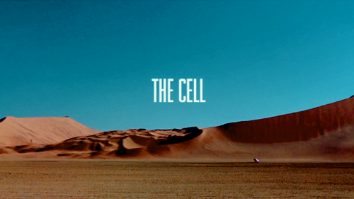 The Cell, 2000, dir. Tarsem Singh.