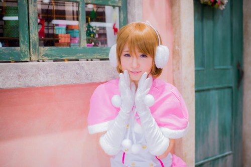 Love Live - Koizumi Hanayo [Snow halation] (Yuka) 1-21