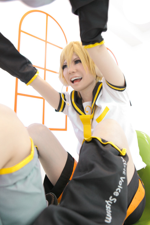 Sex Vocaloid - Len & Rin Kagamine (Ivy) 1 pictures