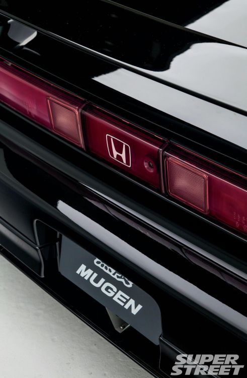 upyourexhaust:  Ultimate Mugen NSX - A Journey porn pictures