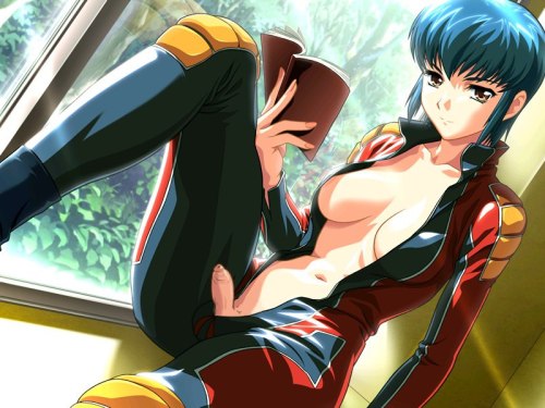 futanari-futanari:  futanari, dickgirl, shemale hentai