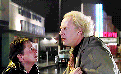 scared potter?