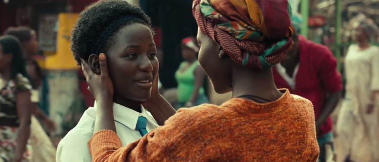 superselected:  Lupita Nyong'o Shares a Teaser From Her Upcoming Film ‘Queen of