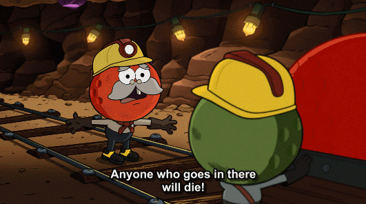 floating-head:  phantomrose96:  Gravity Falls are you okay?  new on the top of the