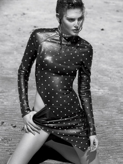 designerleather:  Catherine McNeil by Greg