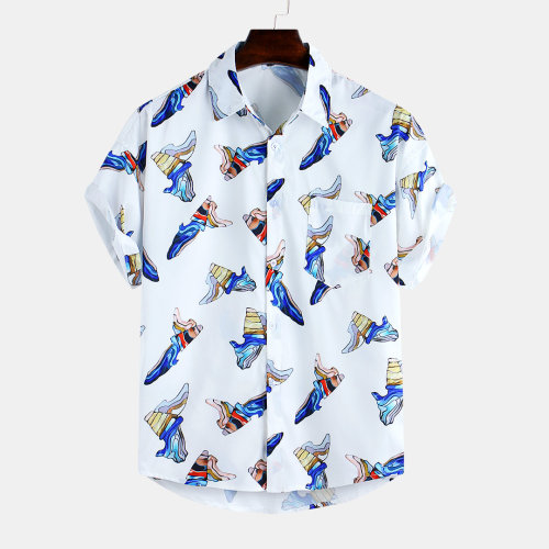 valeramakarovworld:Men’s Funny Casual Animal Printed ShirtsCheck out HERE20% OFF coupon code： tumblr