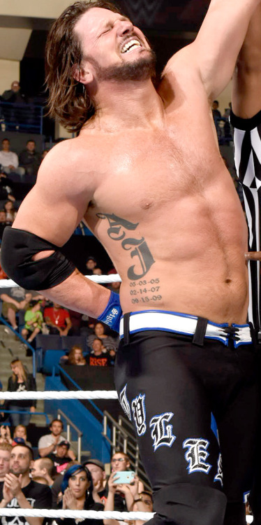 Hot Wrestling Guys
