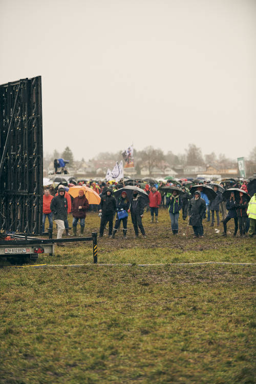 The UCI Cyclecross World Championships 2020 in Dubendorf were awesome. Muddy day with a lot of rain but also incredible athletes. Loved it.