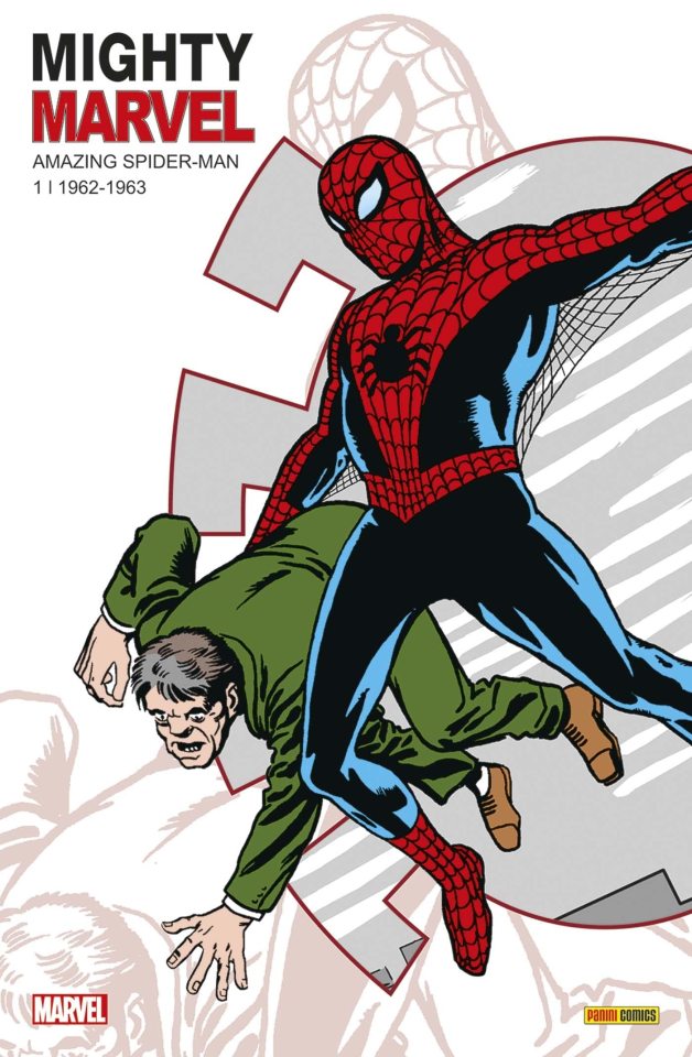 Mighty Marvel : Amazing Spider-Man (Kiosque) 8de7ca40926cc129afbfb47a16cec55a1810352d