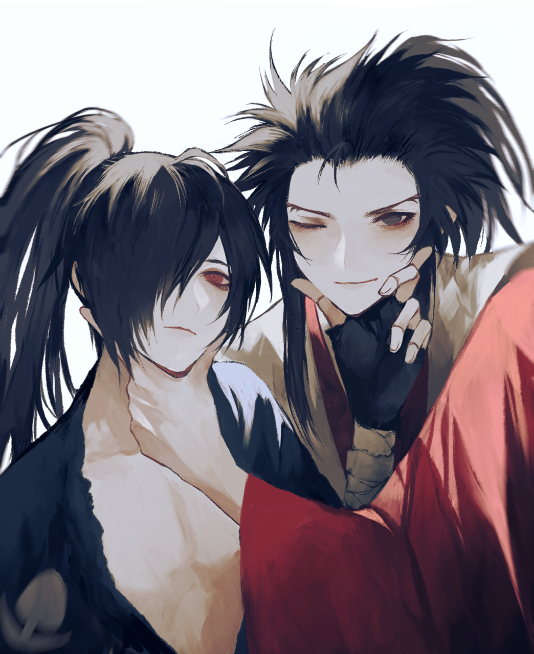 Dororo fanart! : r/anime