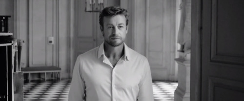 screencaps from new Longines video
