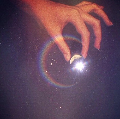 inferrance:  ☽  