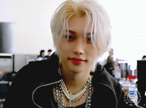 Moments Where Felix Had Me Like 💞💞💞 [4/?]