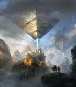 scifi-fantasy-horror:  Beginning of Civilization