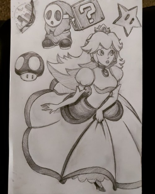 Sketch Practice #3