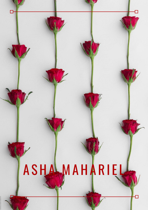 briarfox13: Asha Mahariel Aesthetic Posters