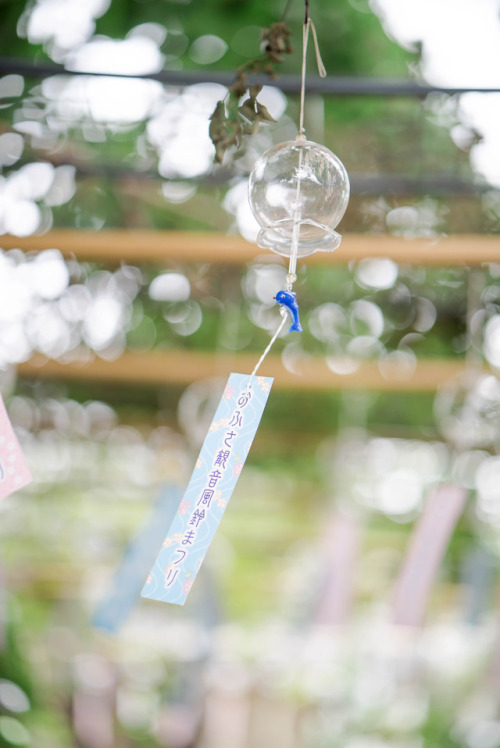 a-kichi:Wind Bells.