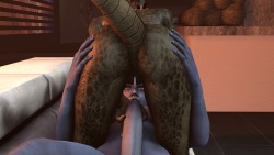 asenakavosh:  DiscoveriesAfter obtaining a doctrine in Anthropology, Liara set out to discover and enjoy the delights of new and exotic species.got a fare bit of help with this one form my wonderful partner Maggott_Tronpic 1pic 2pic 3pic 4