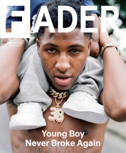 thefader:  THE TEEN RAP PRODIGY WORTH ROOTING FORYOUNGBOY NEVER BROKE AGAIN WAS RAISED IN BATON ROUGE, AND HE’S TAKING THE CITY’S SOUND TO NEW HEIGHTS. NOW HE JUST NEEDS TO LEAVE. 