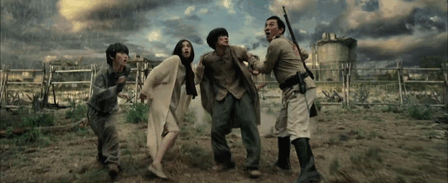 Shingeki no Kyojin live action(trailer 2)