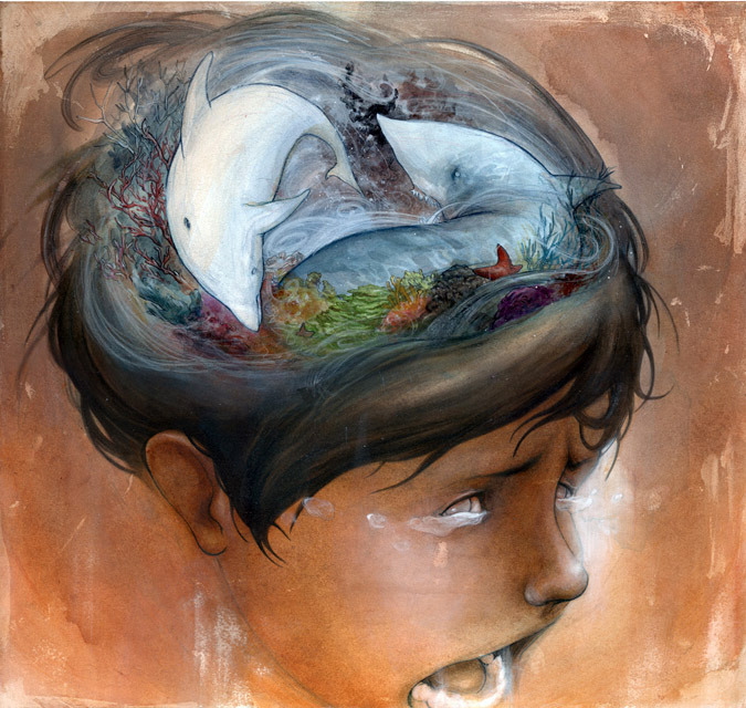 fer1972:  Illustrations by Nimit Malavia