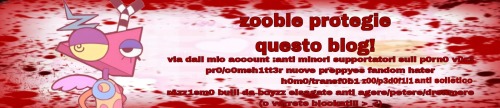 POOR ZOOBLE HOW CUTE!!!!