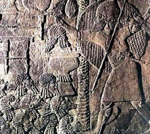 Ancient Assyrian Kings on their ConquestsNote: These accounts are not propaganda pieces concocted by
