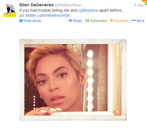 ellenlovesportia:  how can you not love Ellen