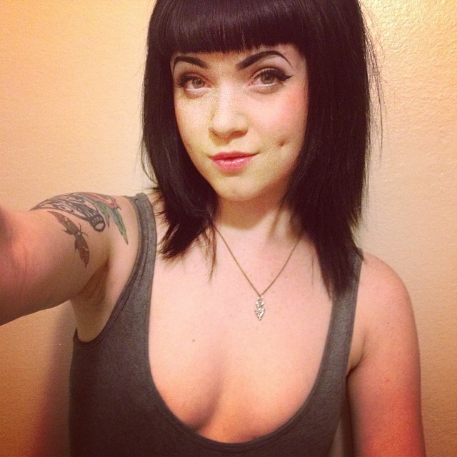 drythroats:  Selfie. 