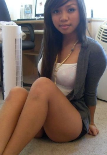 Cute teen asian girls