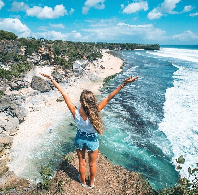 blissful paradise