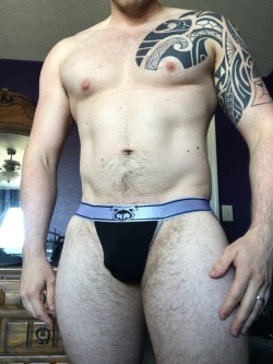 Raunchfag2:  Birthday Is Tomorrow And Husband Spoiled Me This Year!! Three New Jockstraps