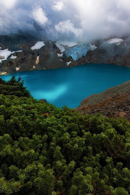 sublim-ature: Pea Soup Lake, WashingtonJeremy Duncan