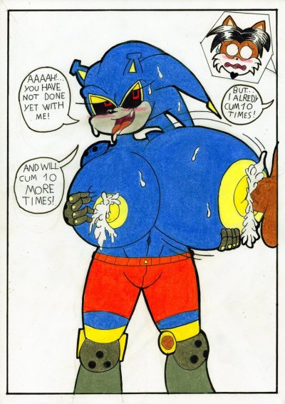 Sonic Breast Expansion