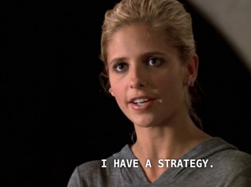 Buffy Screencaps!