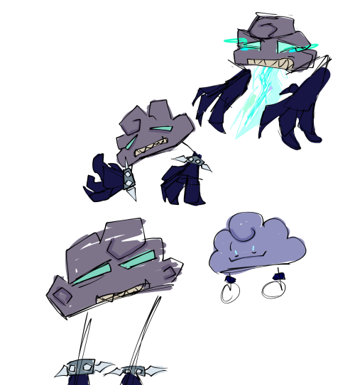 Ugly Art Dump