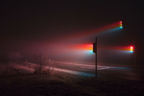Traffic Lights 2.0, 2016 | by Lucas Zimmermann 