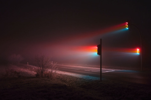 Traffic Lights 2.0, 2016 | by Lucas Zimmermann