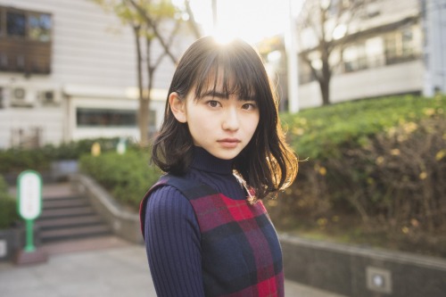 monowasure:  PICK UP ACTRESS 山田杏奈 | HUSTLE PRESS OFFICIAL WEB SITE