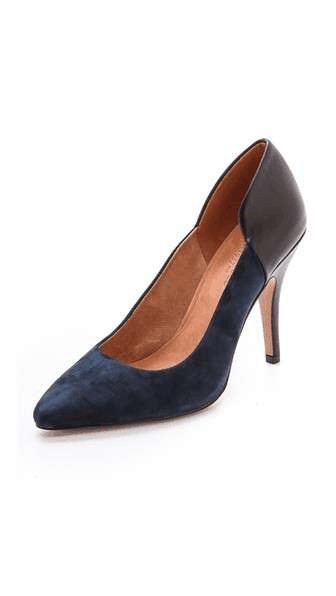 High Heels Blog The Suede Maddie HeelsSee what’s on sale from Shopbop on… via Tumblr