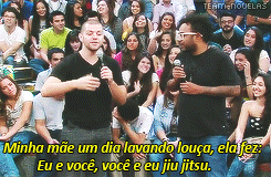 Me perdi no era real e no que eu inventei