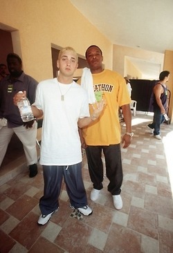 Em and Dre