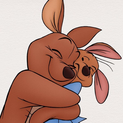 I Know The Idea Of Winnie The Pooh Characters Representing Mental Illness Is Overdone To Death, But I