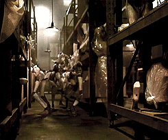 silenceofthehill:  Silent Hill: Revelation - Mannequin Monster 