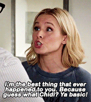 Every Character I Love Eleanor Shellstrop (the Good Place)live Every Day Like Its Your Last. Bite Me.