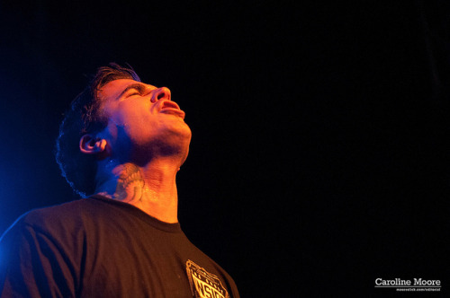 andieglass:  The Amity Affliction by Caroline Moore Photography on Flickr. 