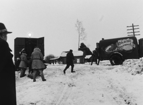 Khrustalyov, My Car!dir. Aleksey German, 1998