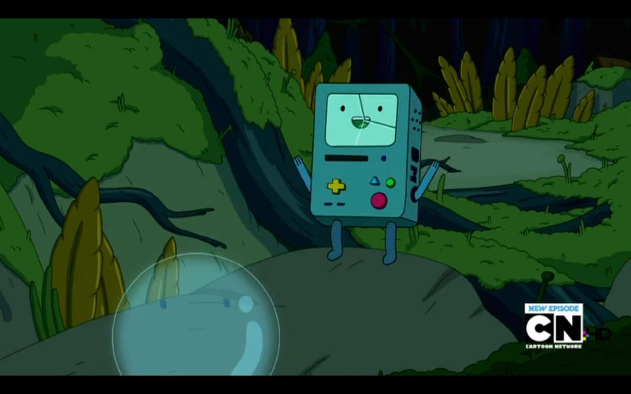 accellorondo:  I’m still not Beemo