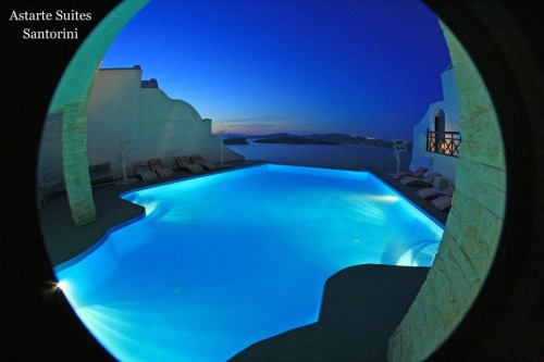 &ldquo;Astarte Suites Hotel - Santorini Greece&rdquo; www.astartesuites.gr on We Heart It - 