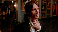 jonathan-pined:    fangirl challange: [9|10] male characters → dorian gray (penny